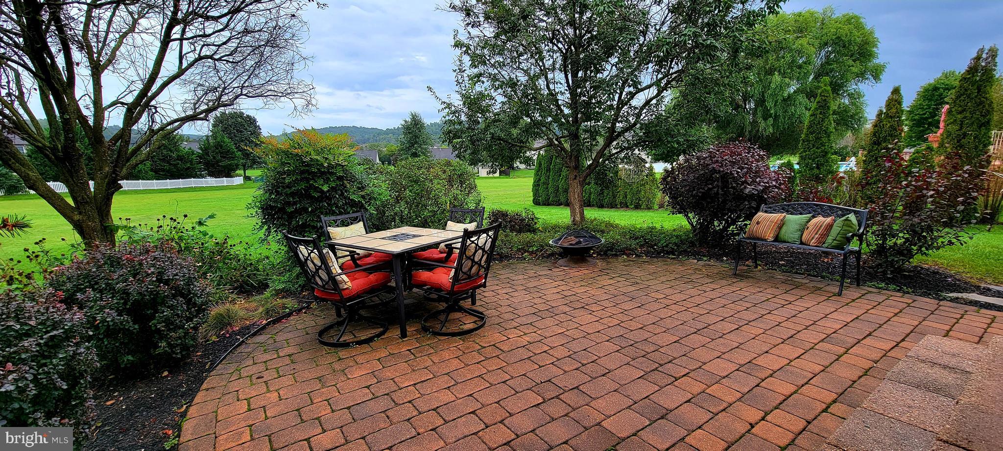 404 Roxberry Drive Reading, PA 19608 - Photo 37 of 42 Look at the view from rear yard!
