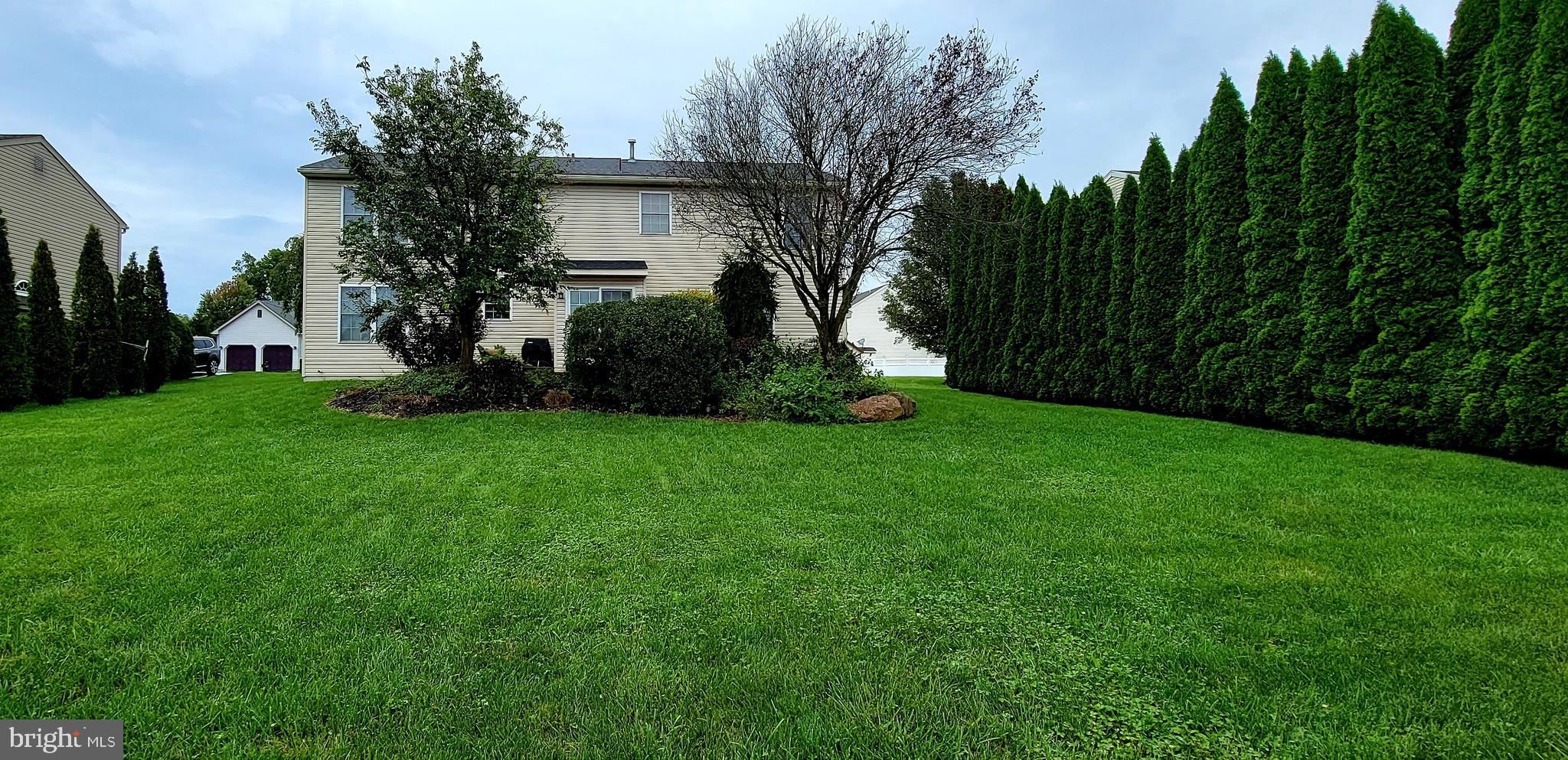 404 Roxberry Drive Reading, PA 19608 - Photo 38 of 42 Level rear yard!