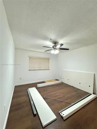 a room with pool table