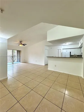 a view of a livingroom with a furniture
