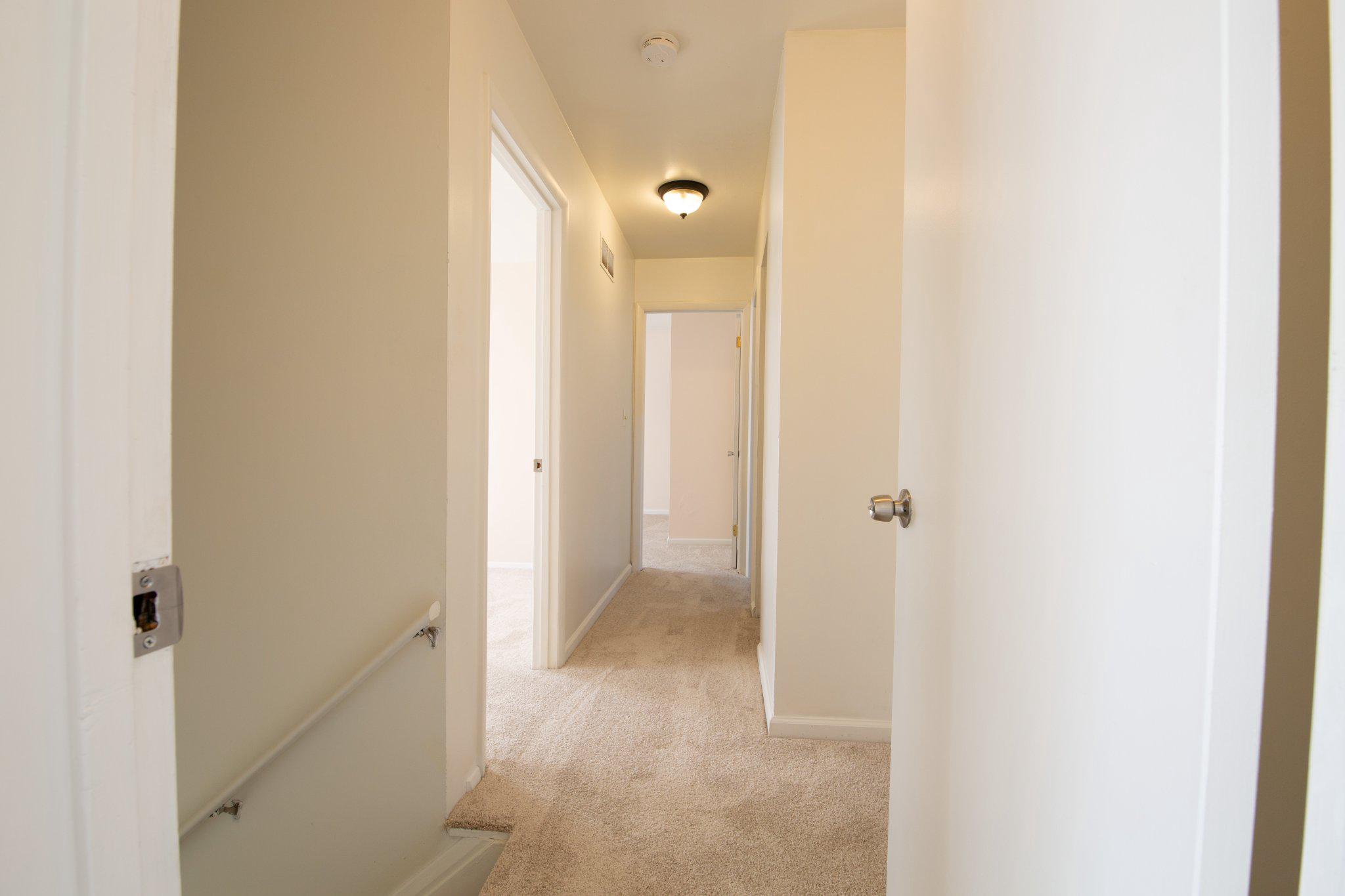 610 Country Club Road Havre de Grace, MD 21078 - Photo 31 of 56 Bright and inviting hallway retreat.