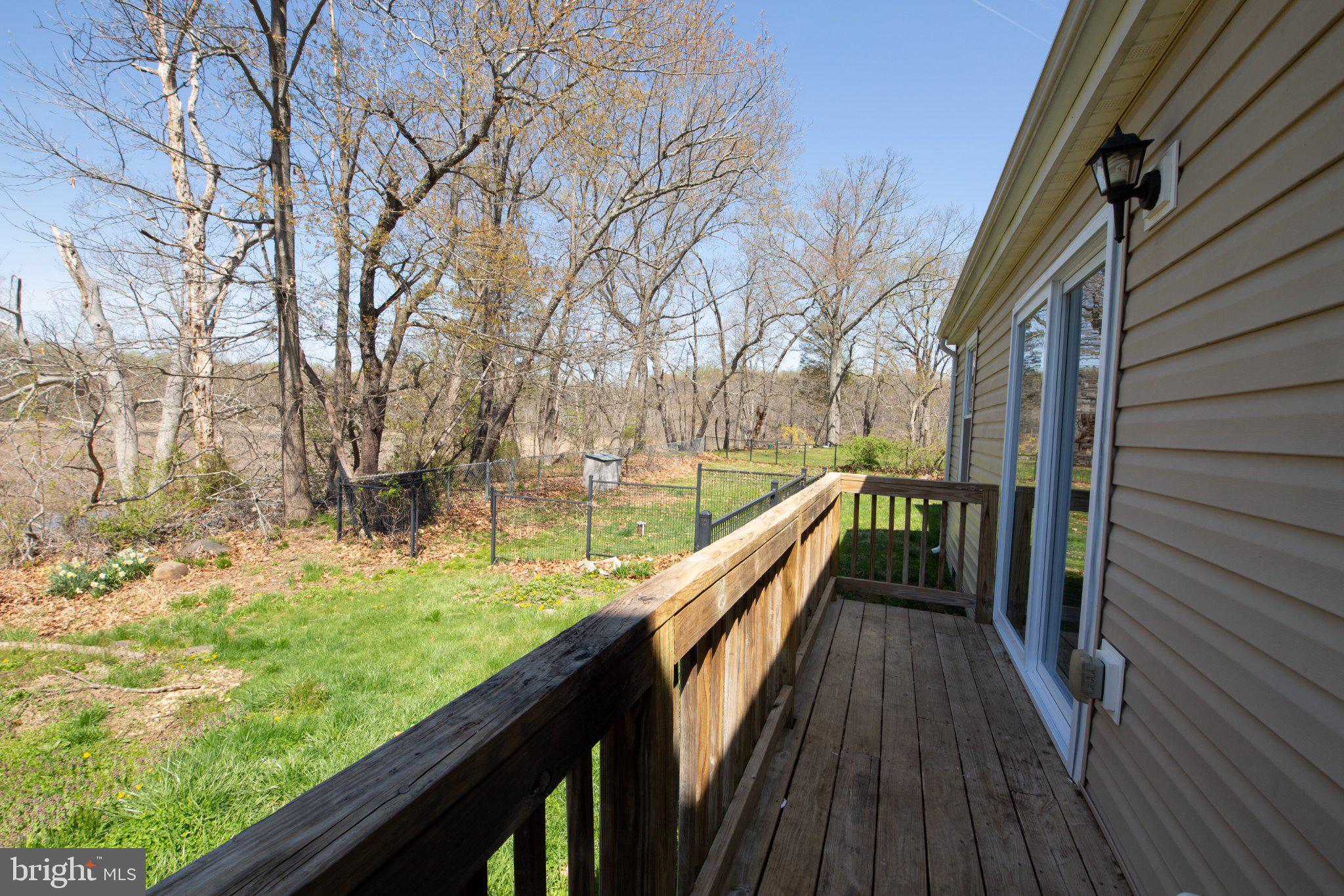 610 Country Club Road Havre de Grace, MD 21078 - Photo 51 of 56 Serene deck with nature views.