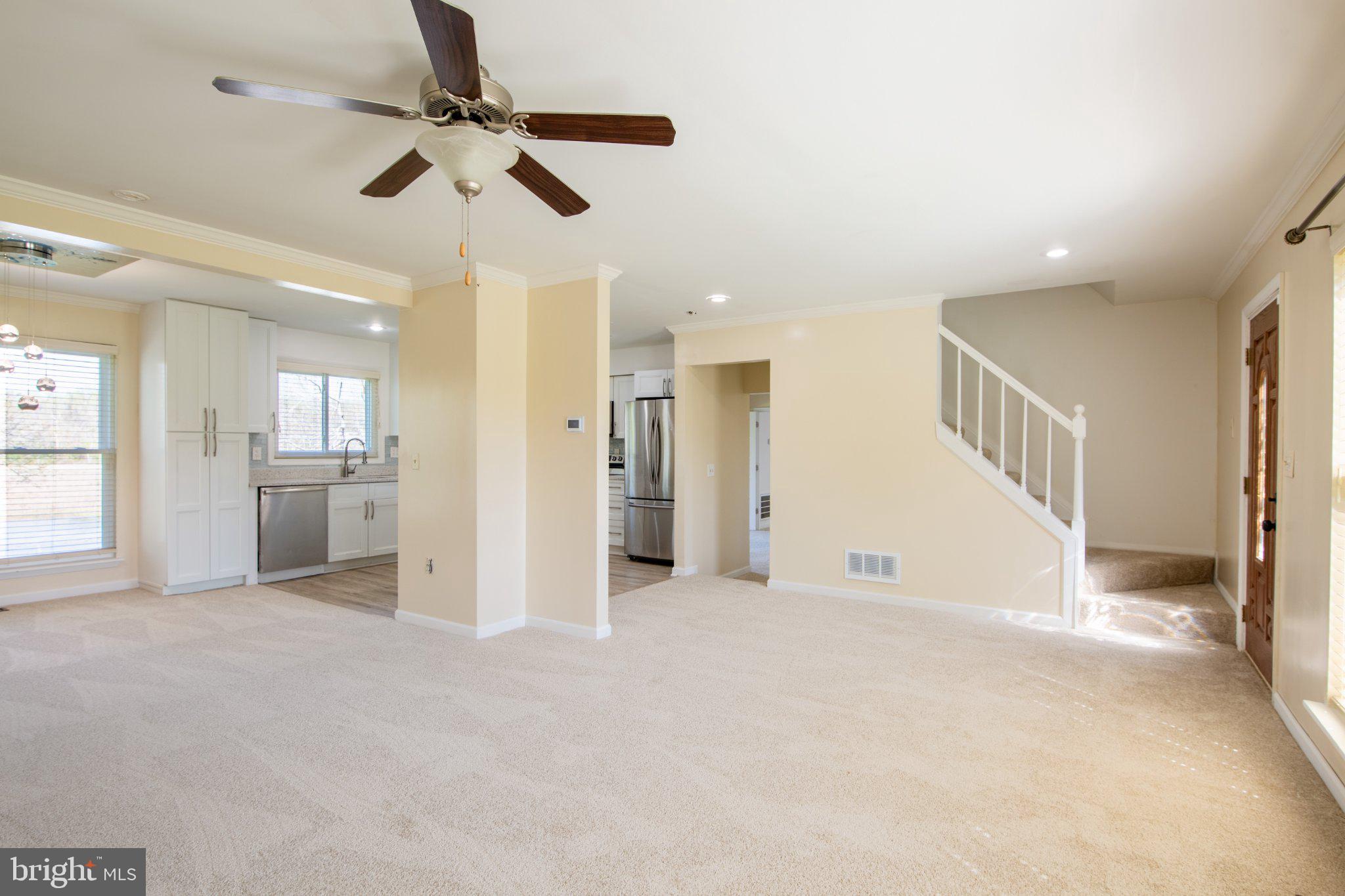 610 Country Club Road Havre de Grace, MD 21078 - Photo 7 of 56 Bright and airy open living space.