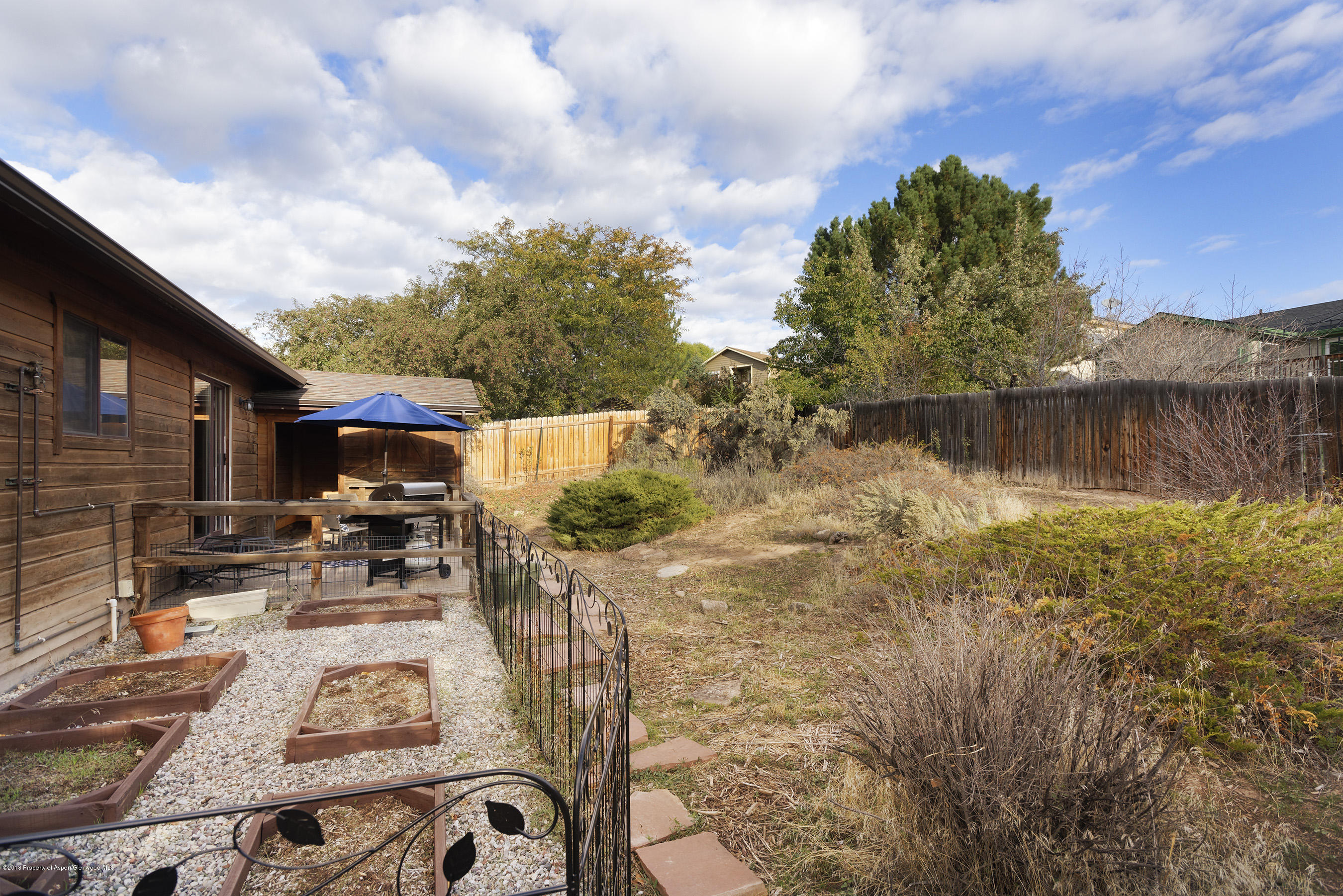 1444 Jays Avenue Rifle, CO 81650 - Photo 16 of 17 garden area