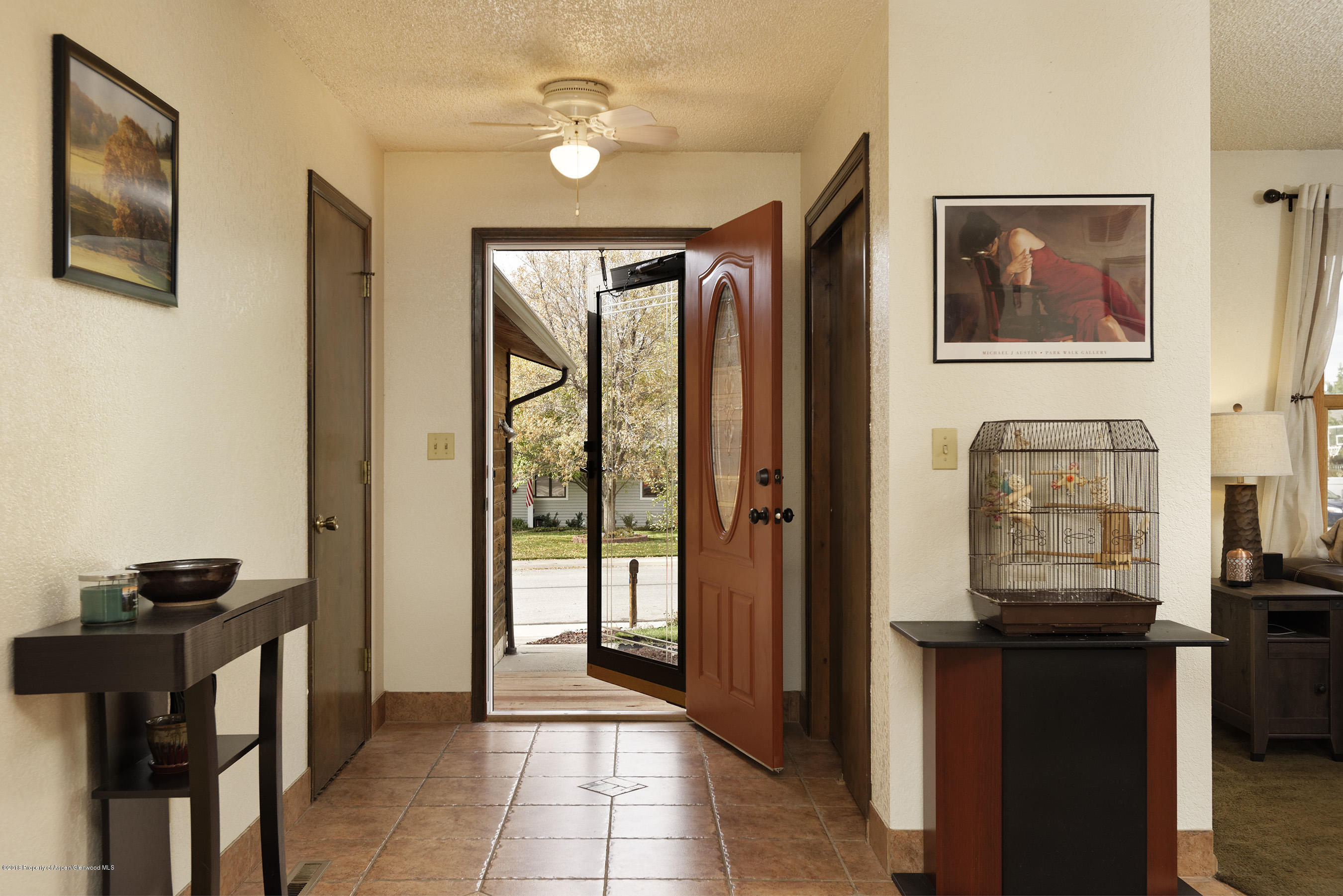entryway