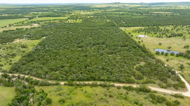 an aerial view of a football ground