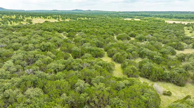 a view of a lake with a mountain