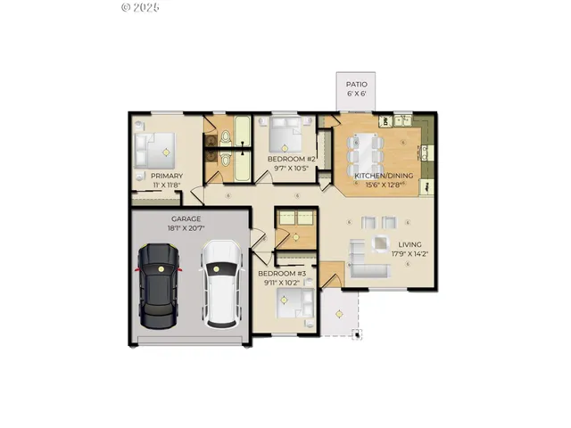 $316,850 | 145 Southwest Eagle Drive, Boardman, OR 97818
