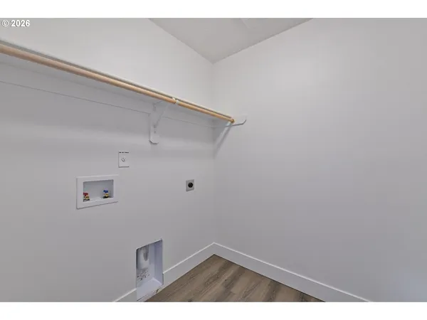 a view of wooden floor