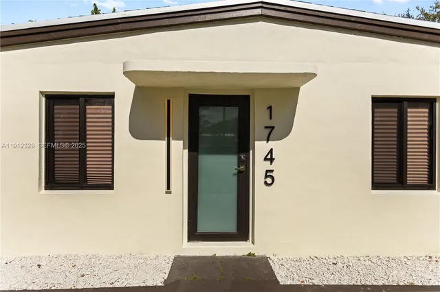 $518,000 | 1745 Northeast 182nd Street, North Miami Beach, FL 33162