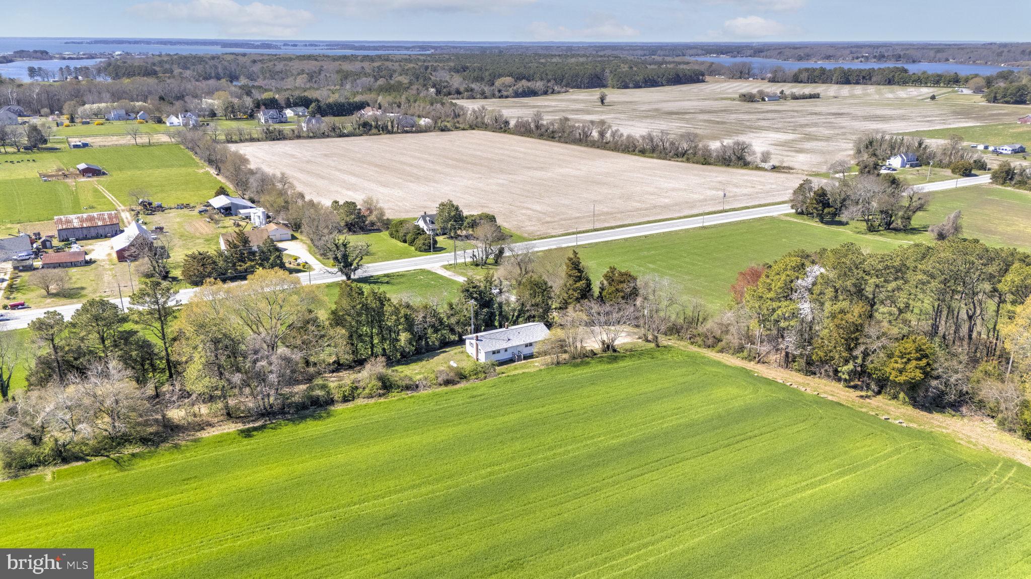 16320 Point Lookout Road Lexington Park, MD 20653 - Photo 17 of 17 a view of a field with an ocean