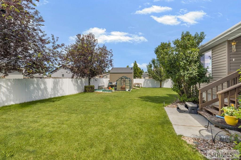 3879 East 12 North Rigby, ID 83442 - Photo 40 of 48 Backyard