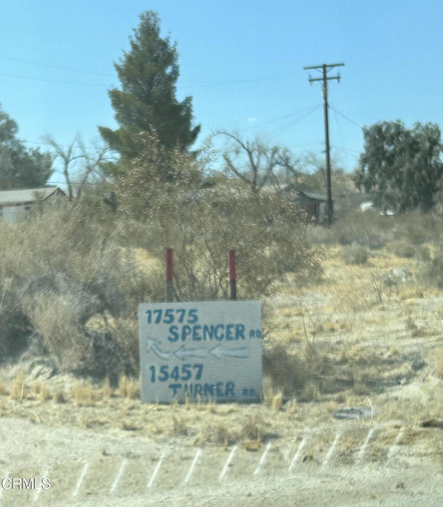 17550 Rancho Road Victorville, CA 92394 - Photo 24 of 27 Road to Property