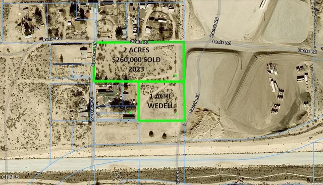 $79,000 | 17550 Rancho Road, Victorville, CA 92394