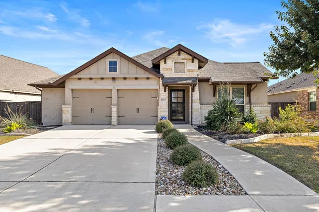 $549,000 | 14113 Arbor Hill Cove, Manor, TX 78653