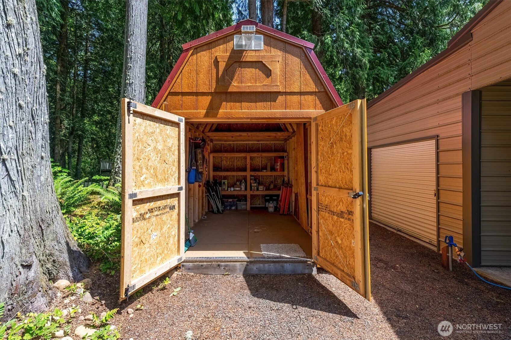 304 Winston Creek Road, Unit B10L3 Mossyrock, WA 98564 - Photo 17 of 30 a view of swimming pool with a backyard