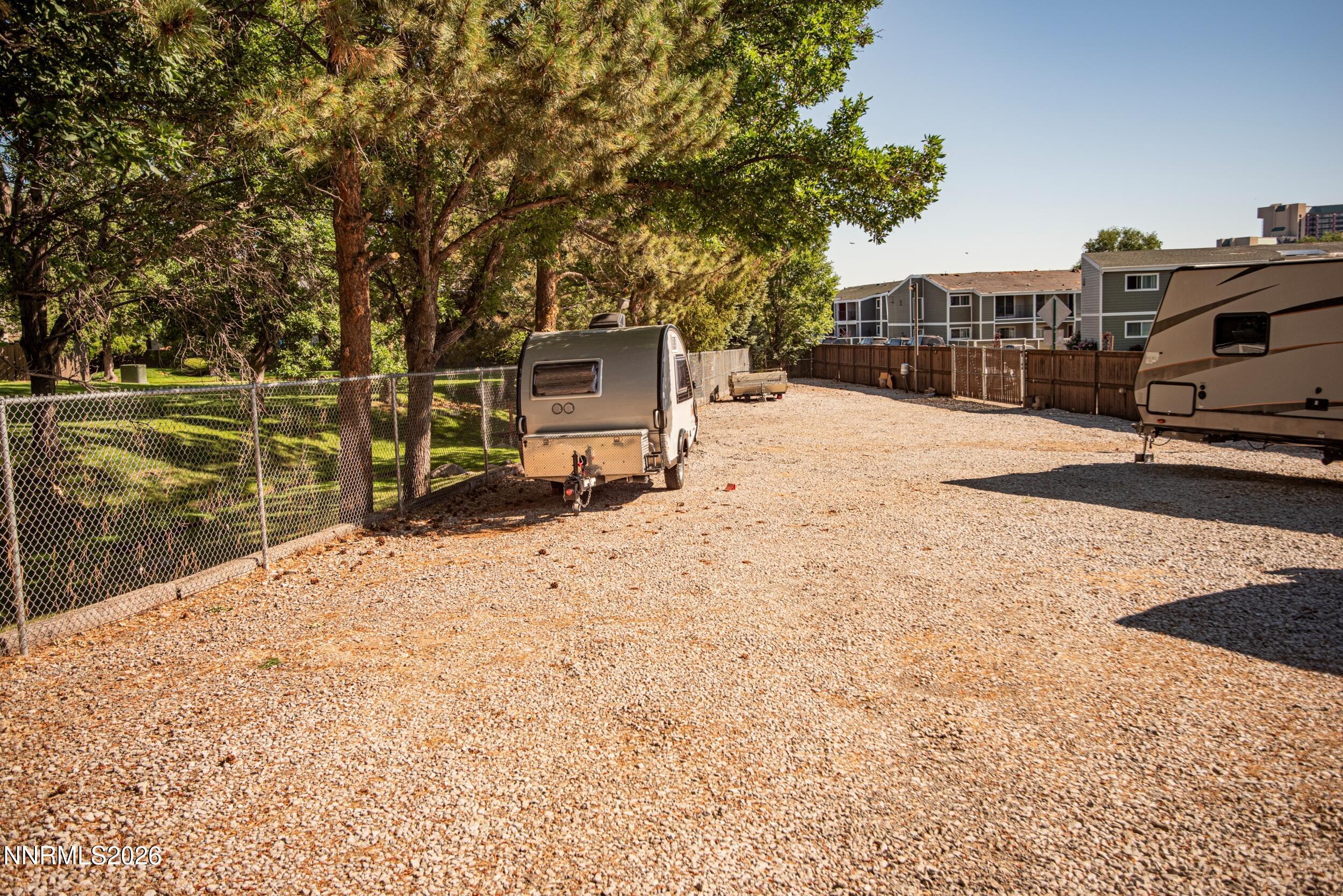 460 Shady Ln Court Reno, NV 89509 - Photo 49 of 51 49 - Gated RV Parking I - 43187