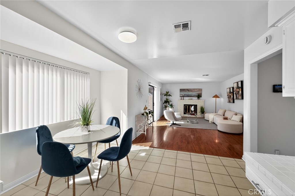 20254 Stagg Street Winnetka, CA 91306 - Photo 16 of 27 a view of a dining room with furniture
