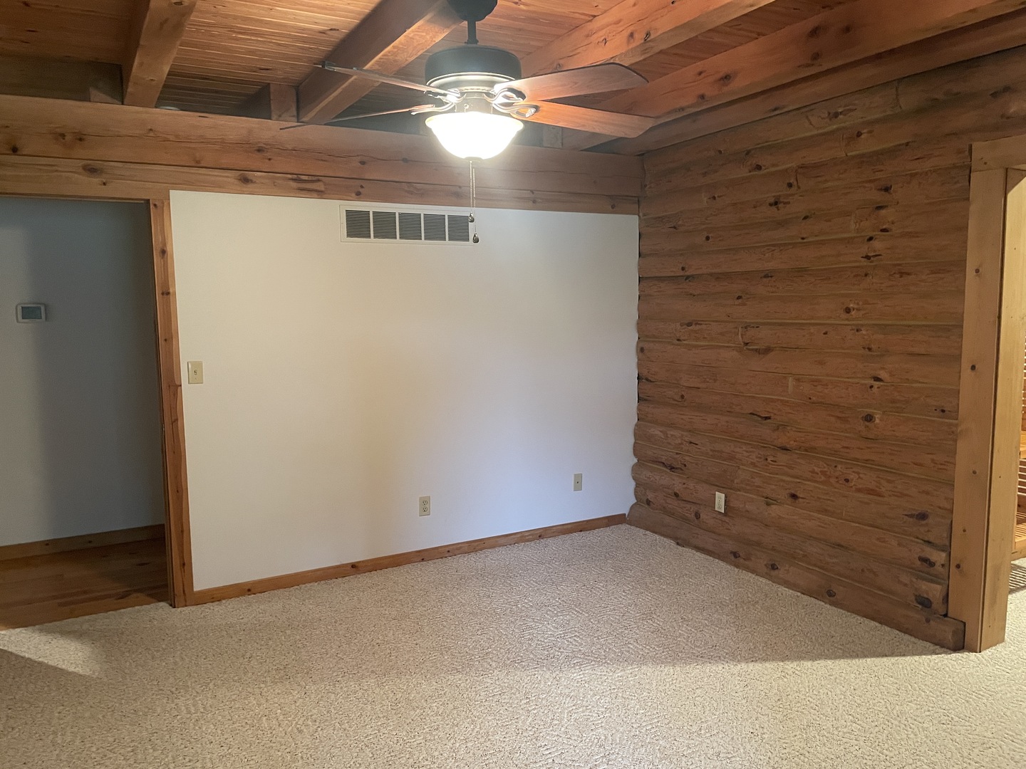 9826 Birkbeck Road Clinton, IL 61727 - Photo 16 of 32 a view of an empty room