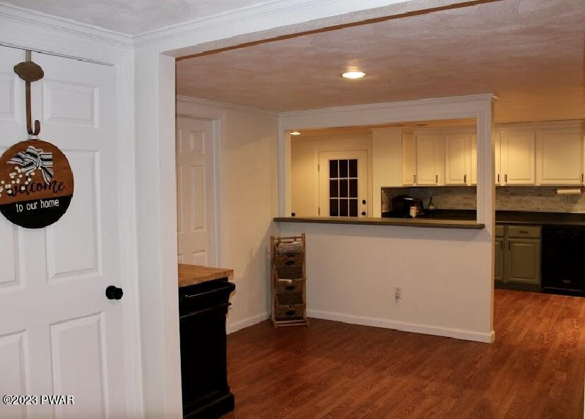 1682 Wrighter Lake Road Thompson, PA 18465 - Photo 19 of 32 view from dining area