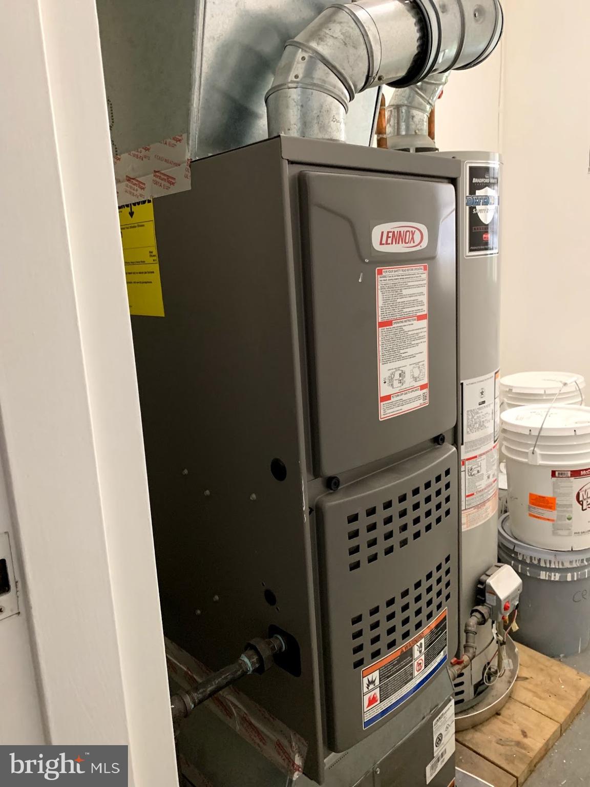 508 Pinewood Road Rockville, MD 20850 - Photo 25 of 29 Updated Furnace
