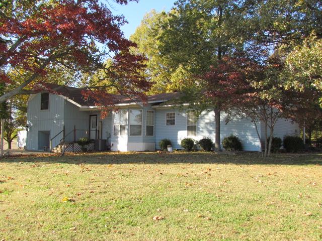 577 Lyons Road Alamo, TN 38001 - Photo 16 of 20 Back view of home