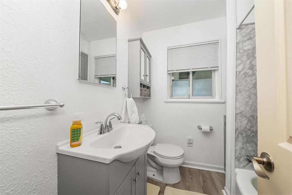 2164 Brodhead Road Aliquippa, PA 15001 - Photo 15 of 28 a bathroom with a sink toilet and shower