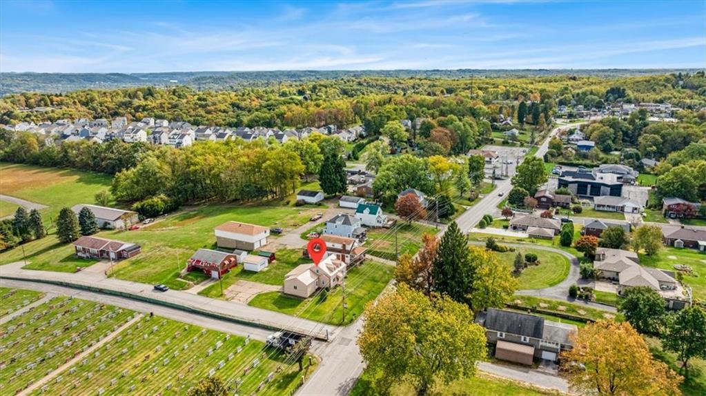 2164 Brodhead Road Aliquippa, PA 15001 - Photo 28 of 28 a view of a city