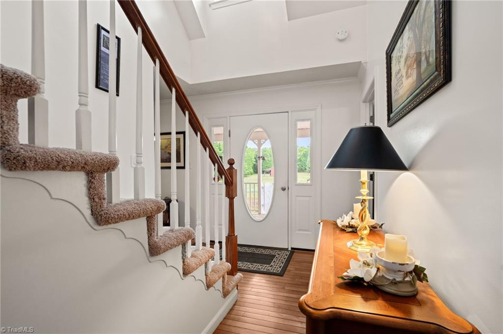 296 Cothran Hicks Road Rougemont, NC 27572 - Photo 13 of 50