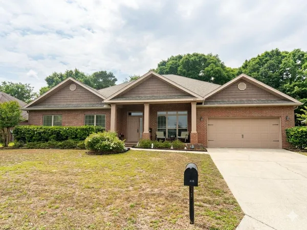 $432,000 | 223 Paradise Palm Circle, Crestview, FL 32536