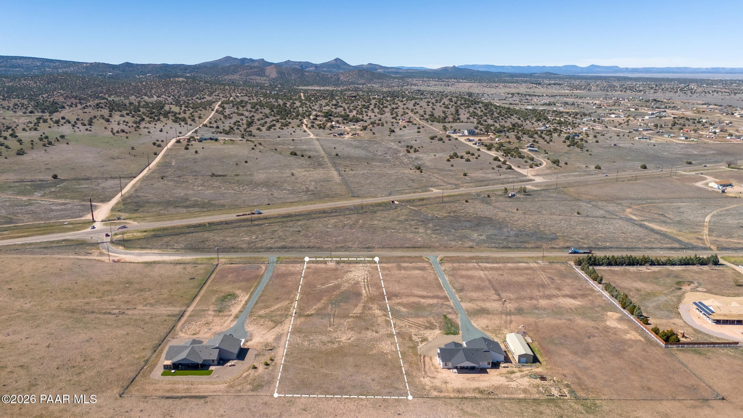 20047 Old State Rte 89 Paulden, AZ 86334 - Photo 2 of 12 a view of an ocean view
