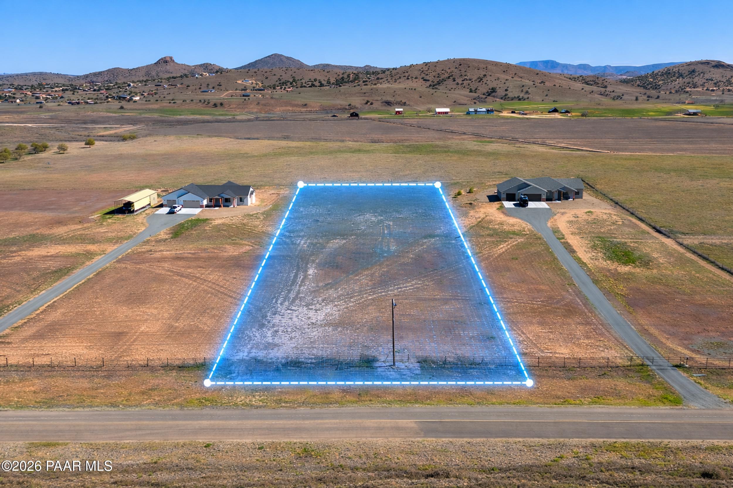20047 Old State Rte 89 Paulden, AZ 86334 - Photo 7 of 12 a view of lake with mountain