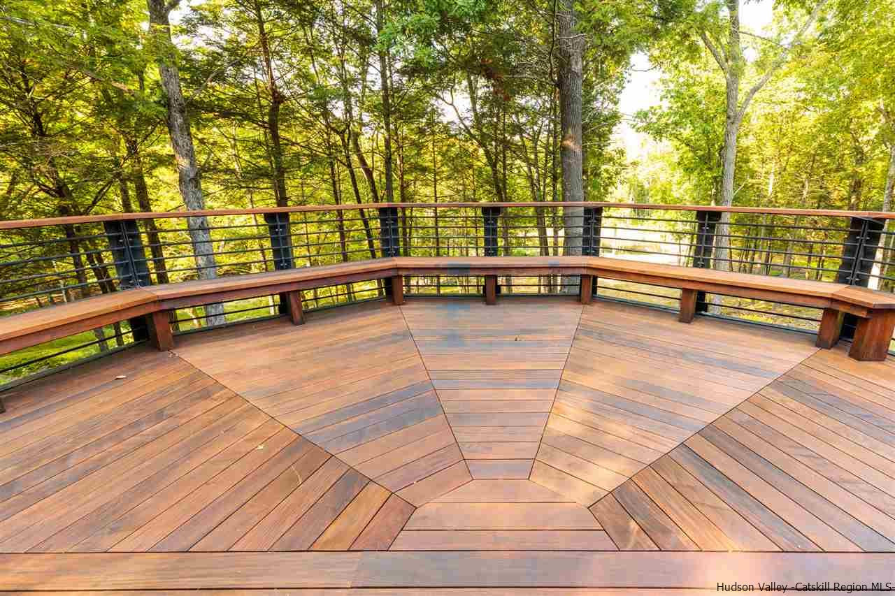 4644 Atwood Road Stone Ridge, NY 12484 - Photo 22 of 26 a view of outdoor space with seating