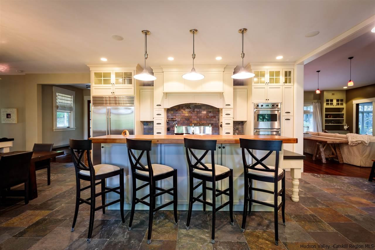 4644 Atwood Road Stone Ridge, NY 12484 - Photo 8 of 26 a dining room with furniture and window