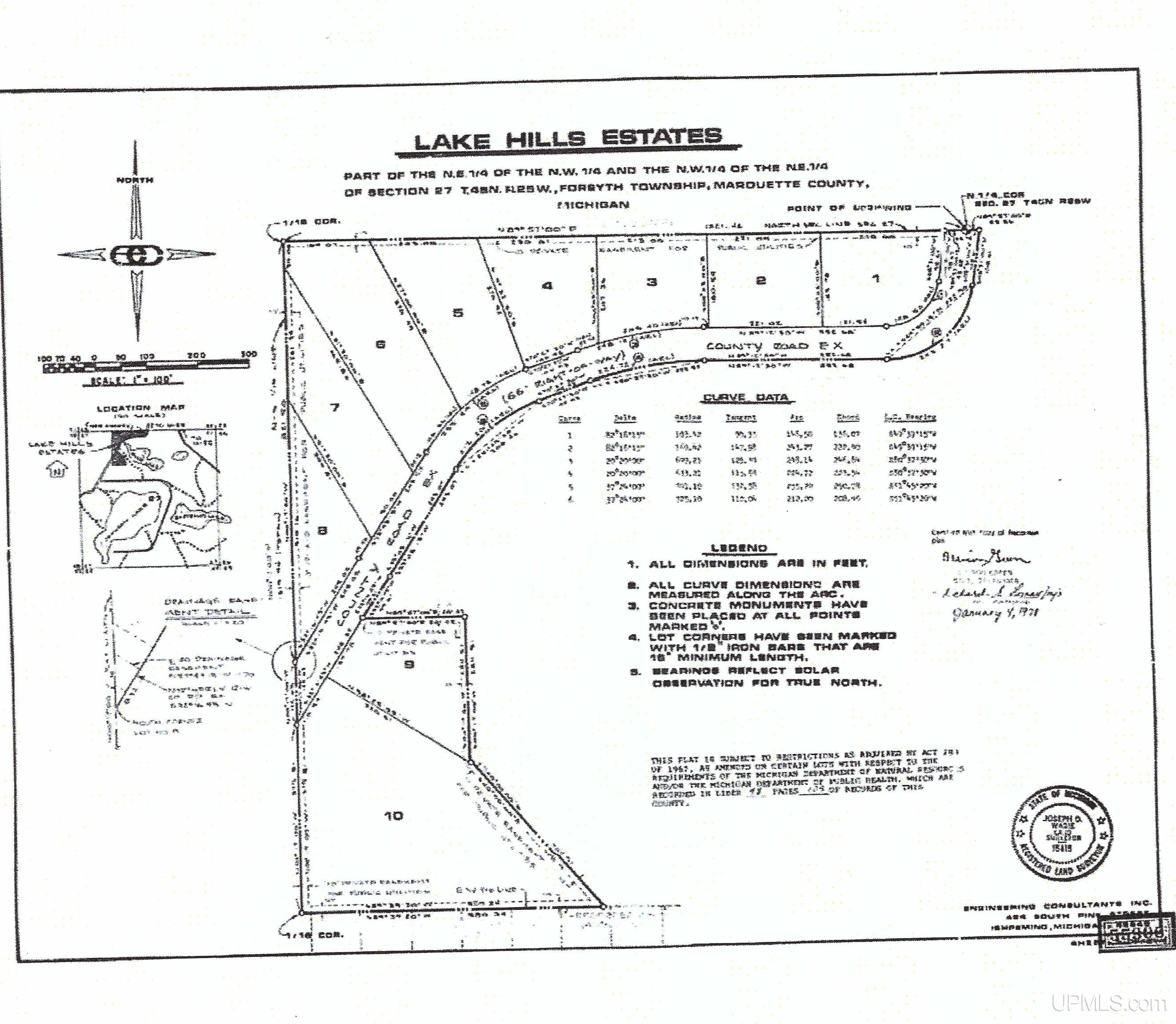 17 South Blue Lake Road Gwinn, MI 49841 - Photo 38 of 38