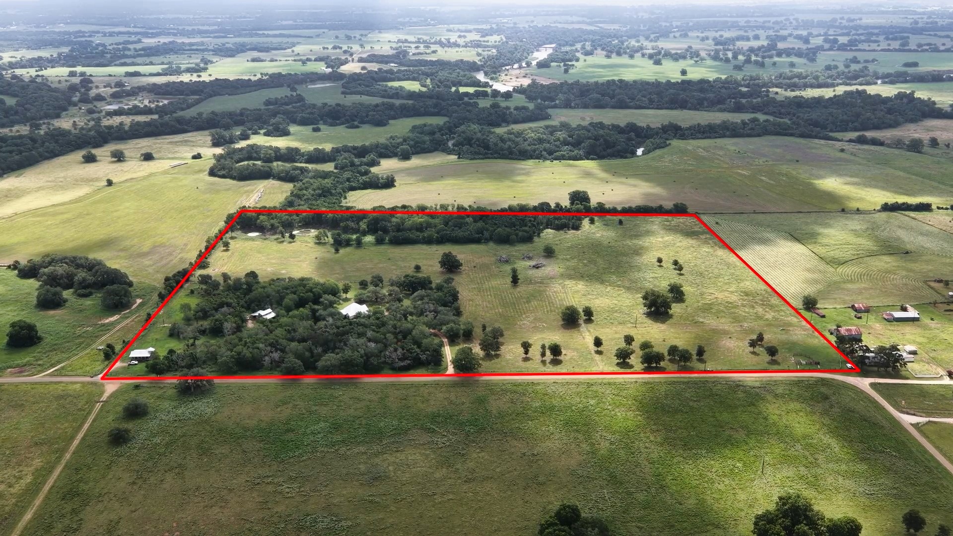 2656 River Bend Road Smithville, TX 78957 - Photo 40 of 40 Property Outline