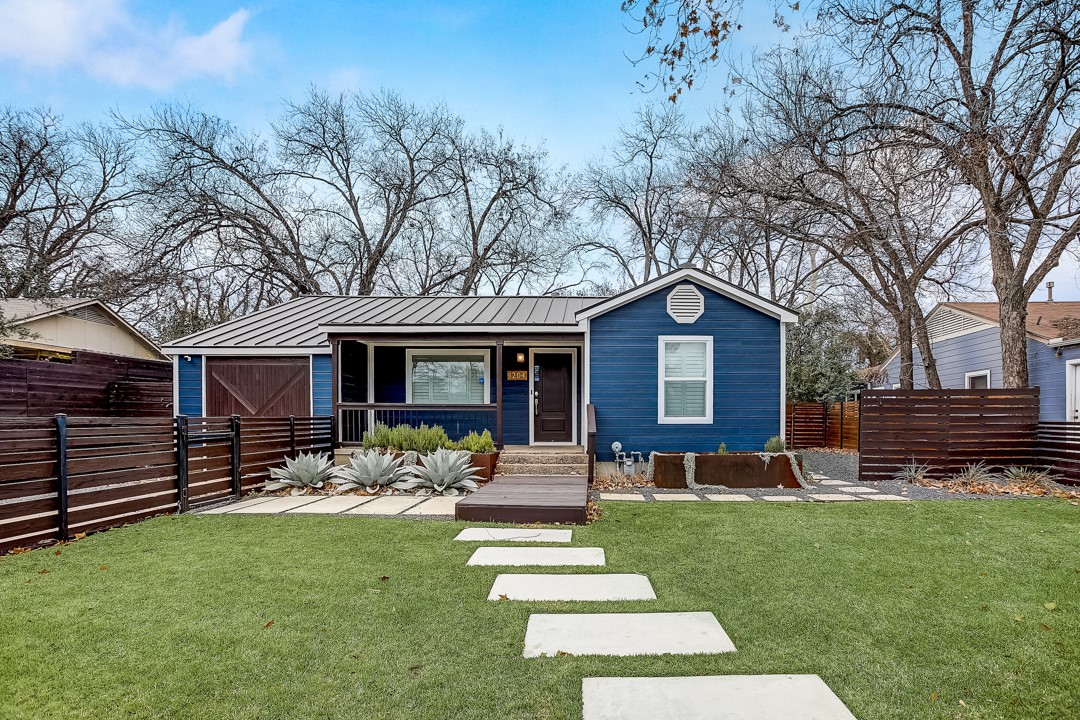 1204 Fernwood Road Austin, TX 78722 - Photo 1 of 1
