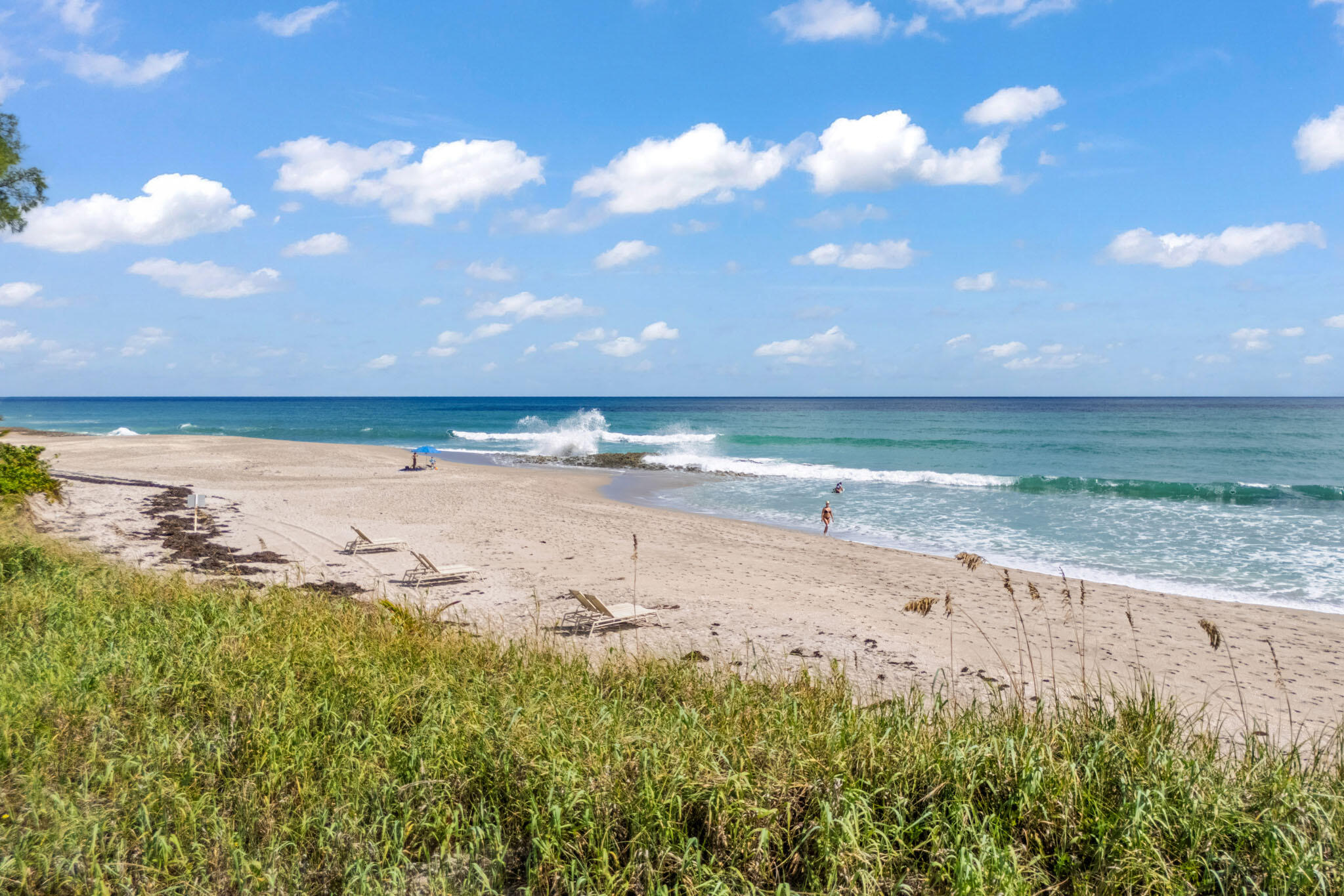 3920 North Ocean Drive, Unit 7A Singer Island, FL 33404 - Photo 29 of 35 a view of an ocean beach
