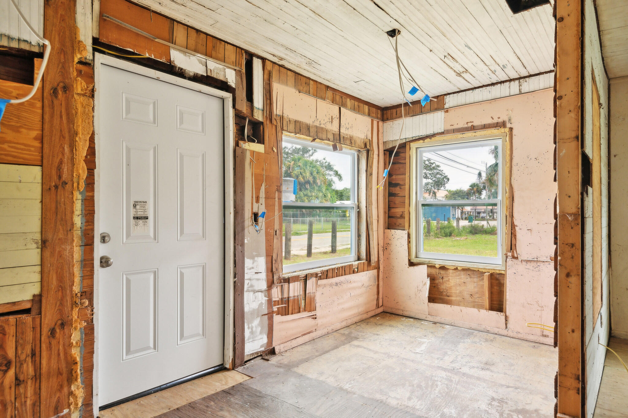 2511 Lipscomb Street Melbourne, FL 32901 - Photo 15 of 30 a view of a room with a large window