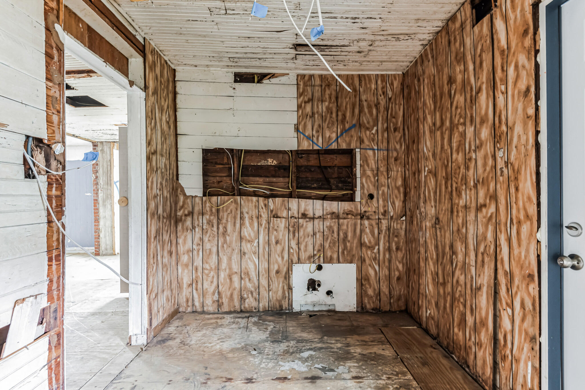 2511 Lipscomb Street Melbourne, FL 32901 - Photo 29 of 30 a view of a door and an outdoor space
