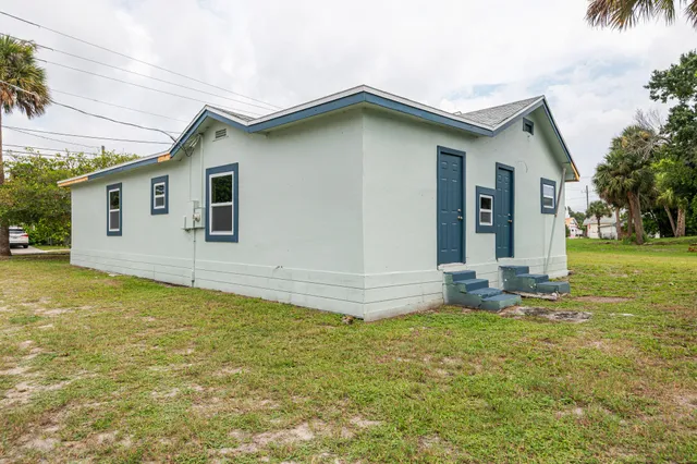 a bathroom with a sink and garden