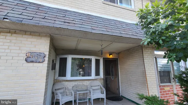 a front view of a house with a garage