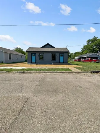 a view of outdoor space yard and house