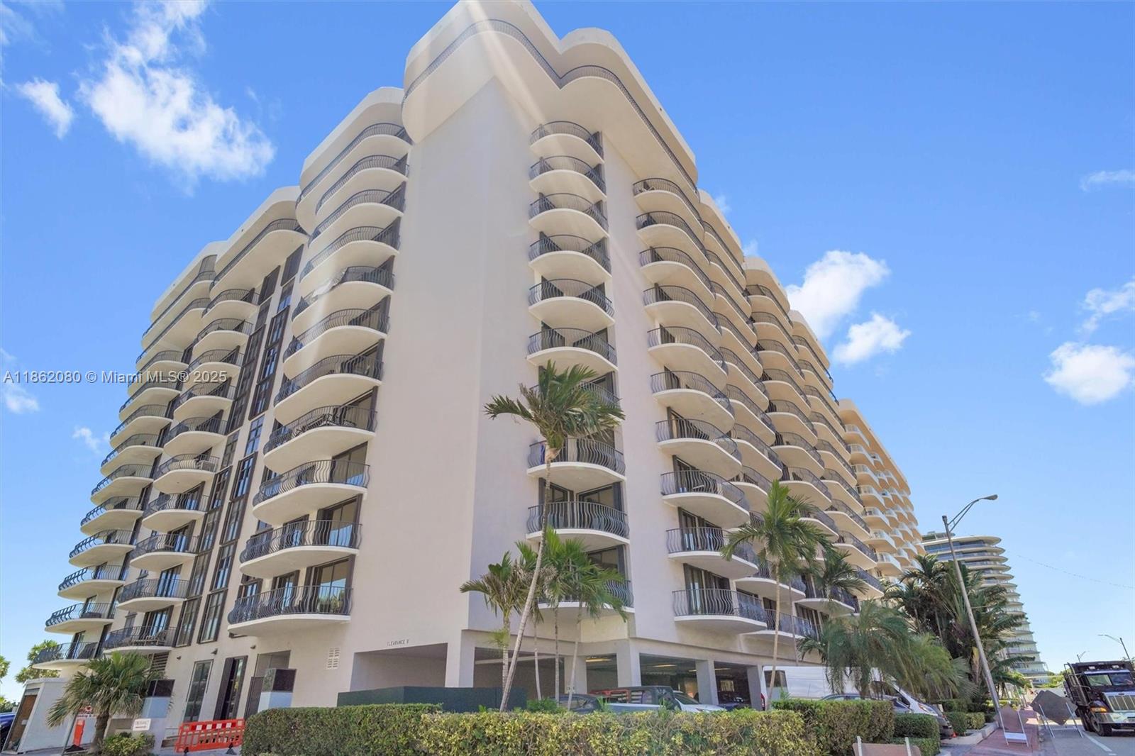 8877 Collins Avenue, Unit 405 Surfside, FL 33154 - Photo 1 of 21 a view of a large building