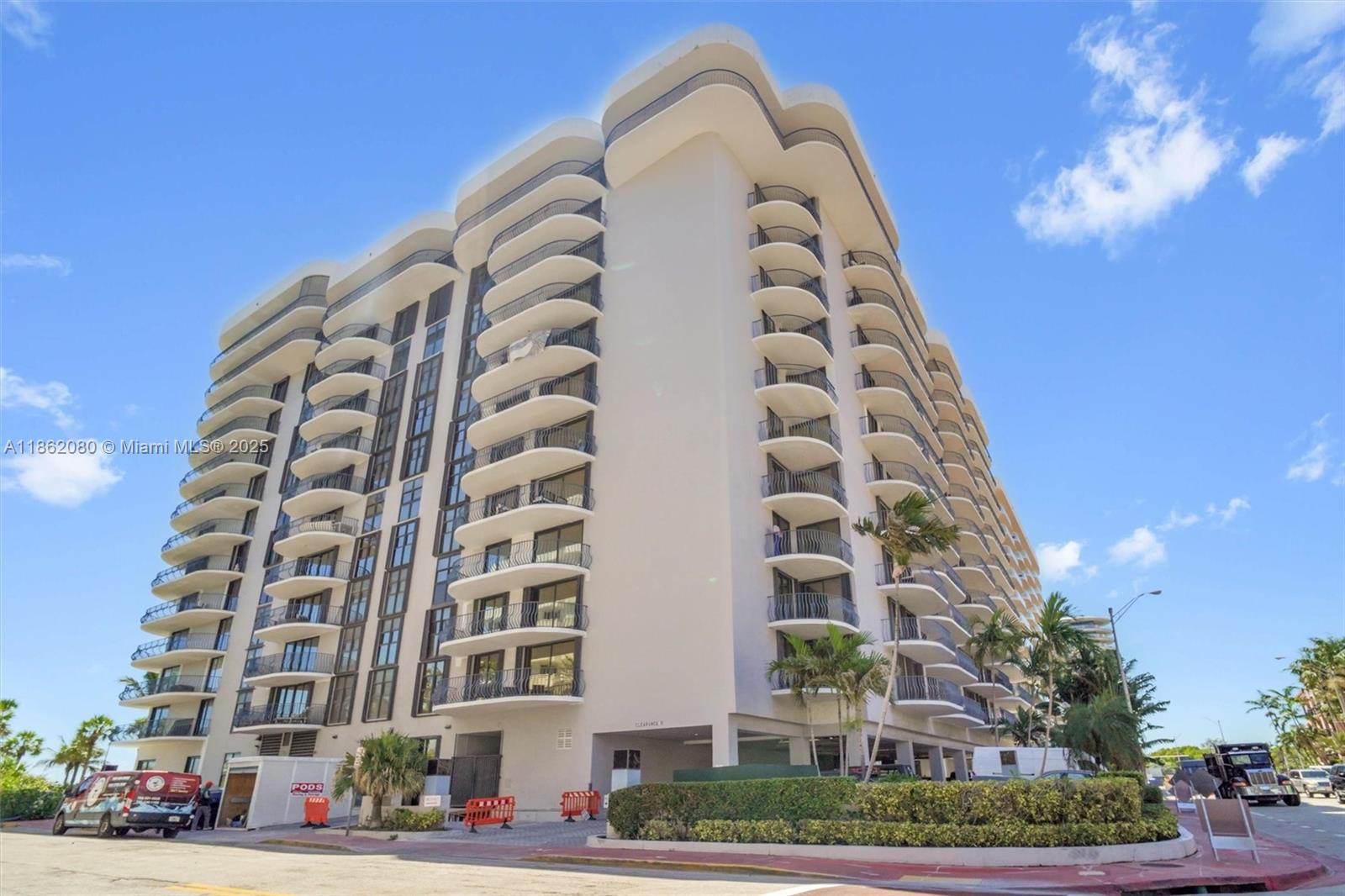 8877 Collins Avenue, Unit 405 Surfside, FL 33154 - Photo 21 of 21 a view of a multi story building