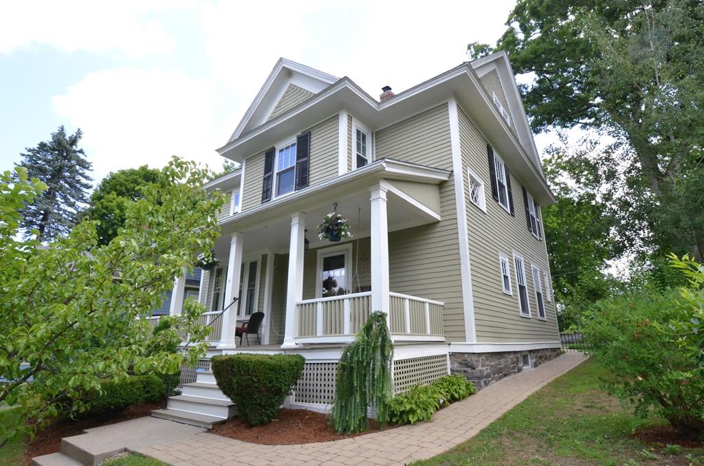 7 Maplewood Road Worcester, MA 01602 - Photo 1 of 42