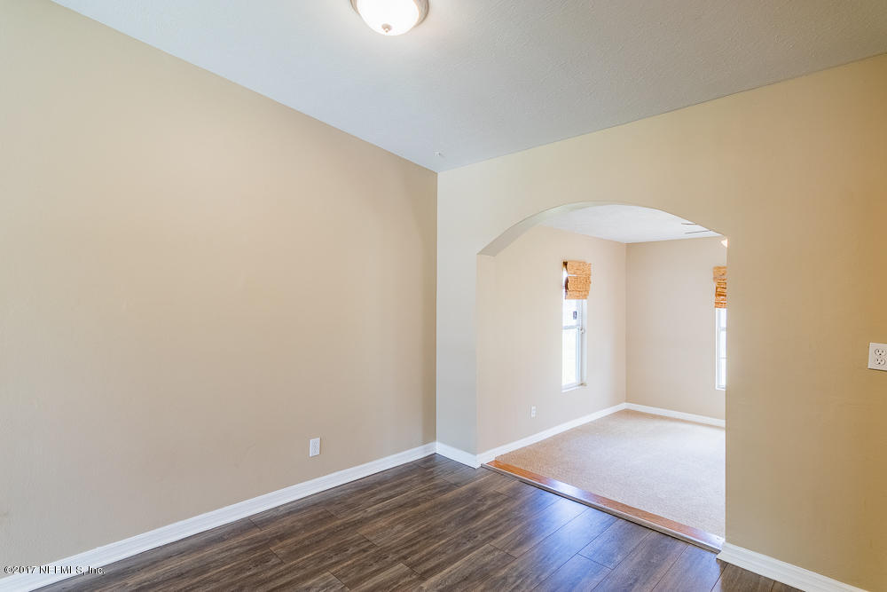 Brand new floors