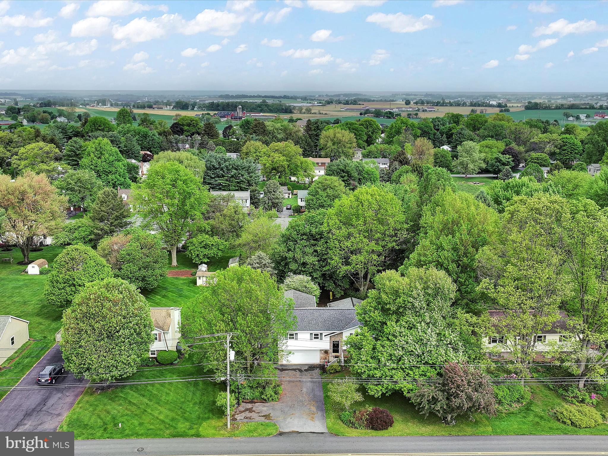 52 Green Acre Road Lititz, PA 17543 - Photo 42 of 47 Aerial