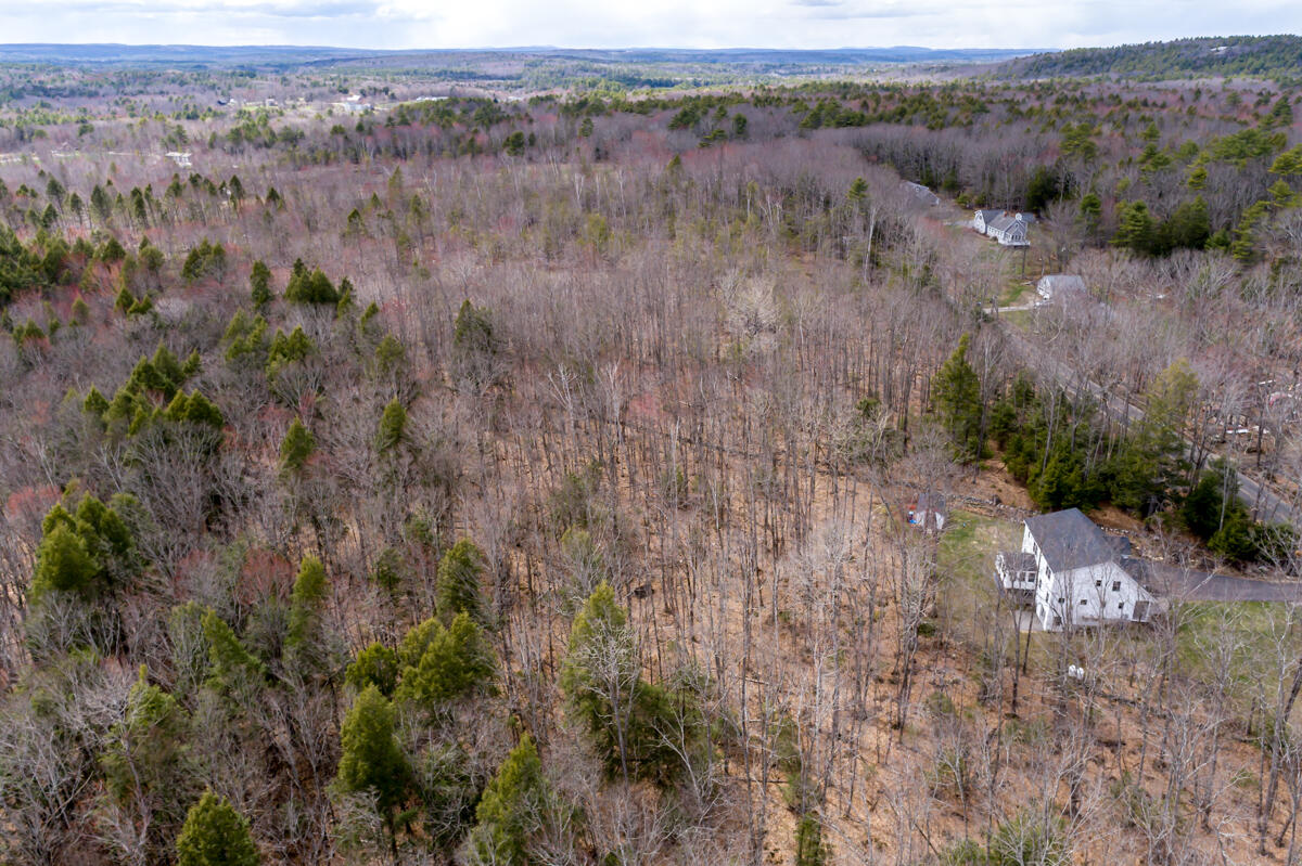 133 Libby Road Pownal, ME 04069 - Photo 59 of 63 71-Aerial view (4 of 4)