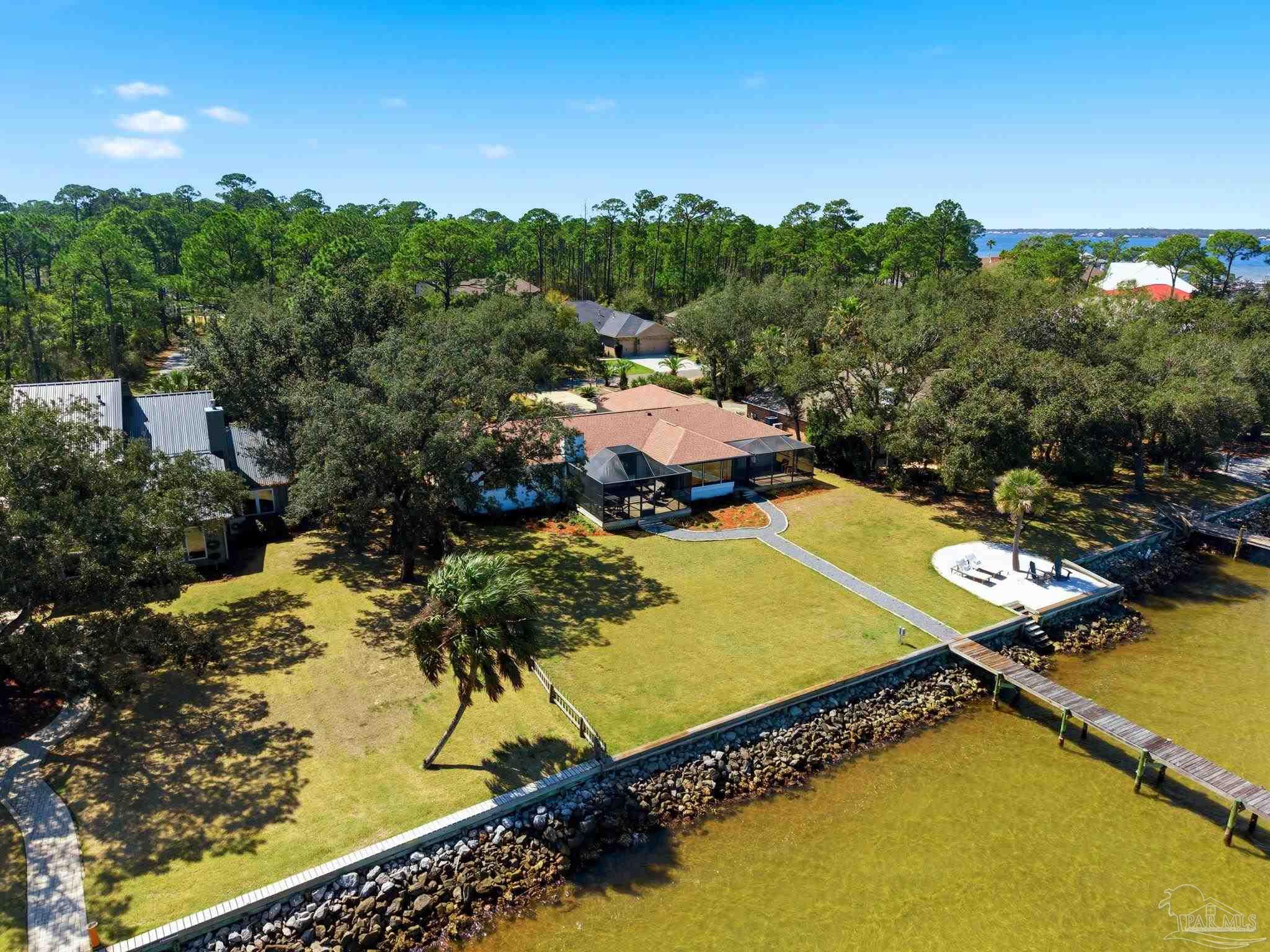5470 North Shore Road Pensacola, FL 32507 - Photo 43 of 60